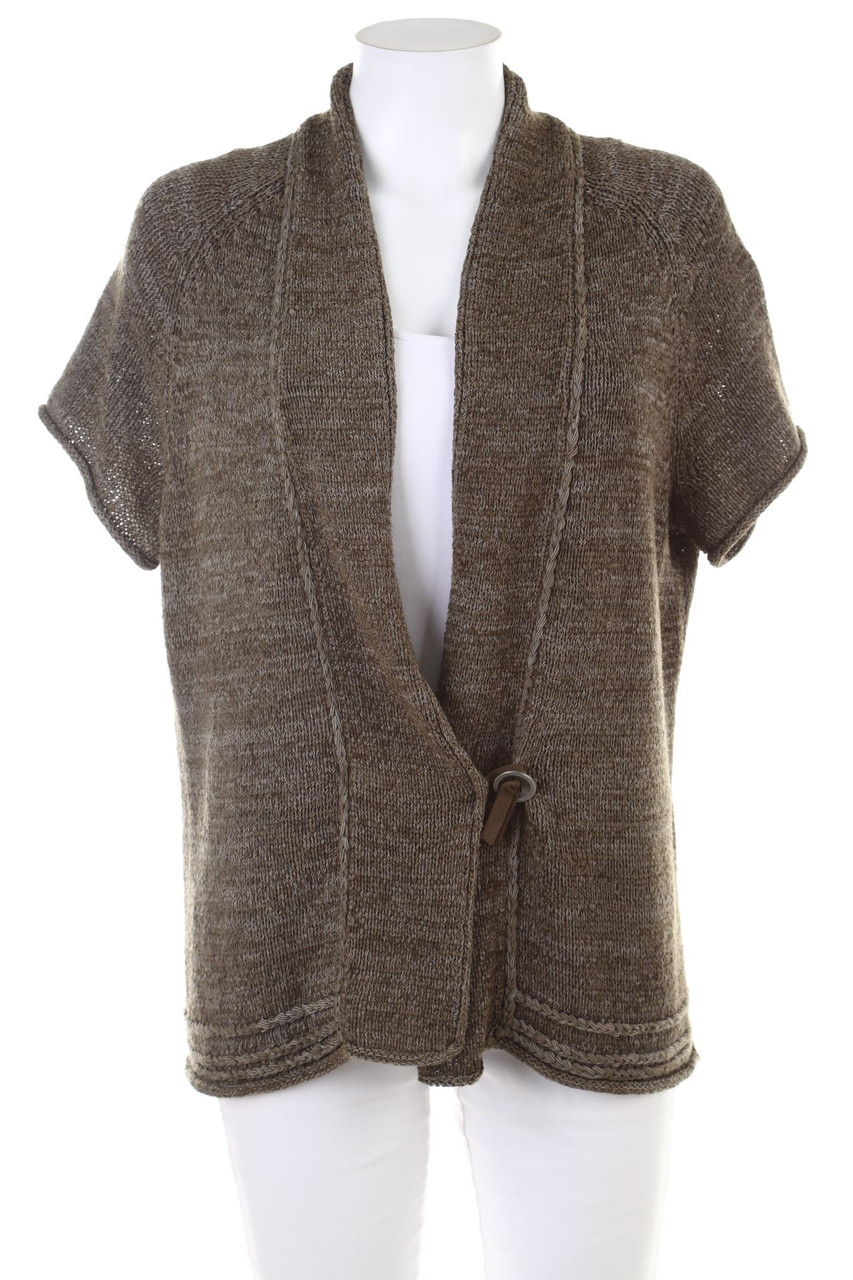 BONITA - Kurzarm-Cardigan - L