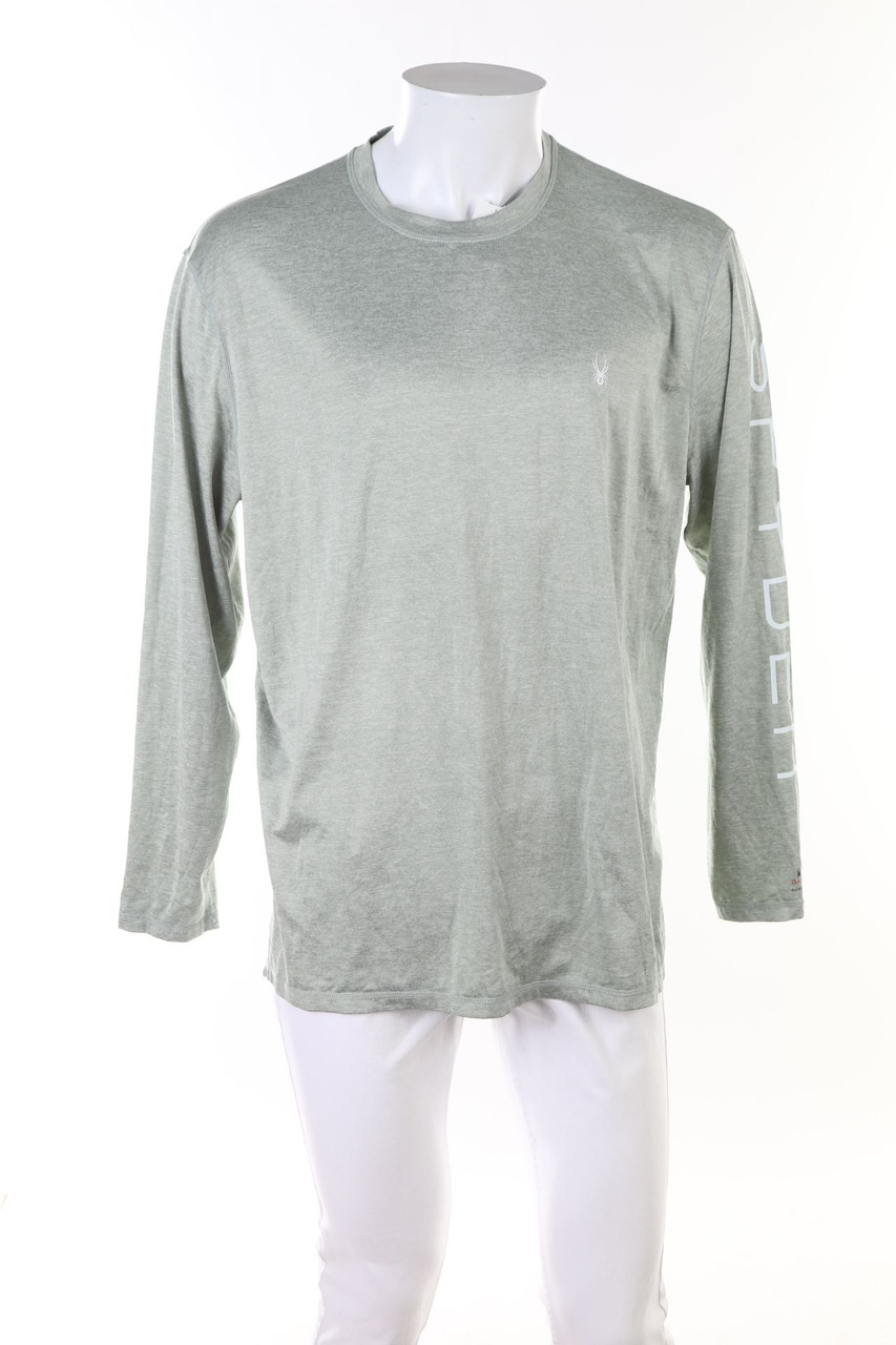 SPYDER - Sport-Longsleeve-Shirt - L