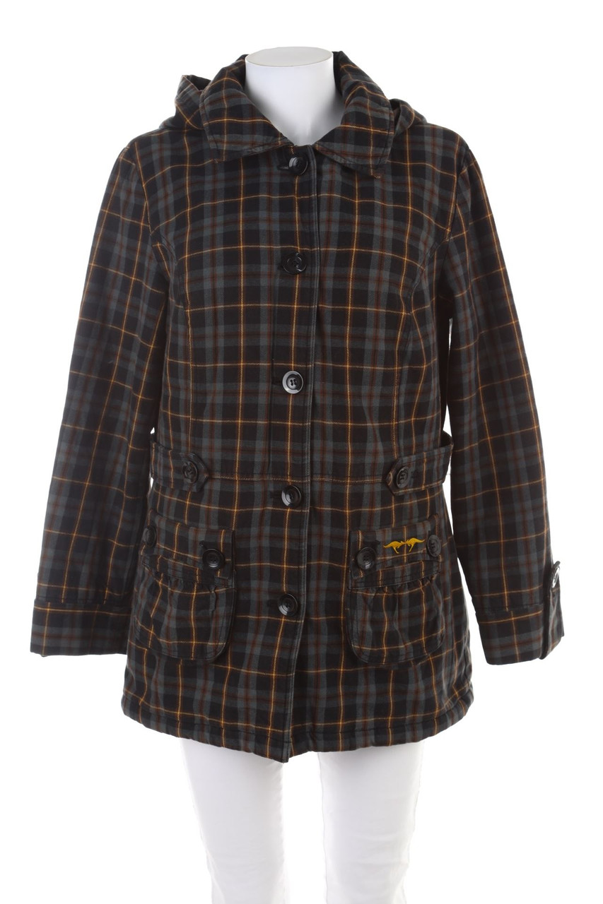 kangaroos - Karo-Jacke - M