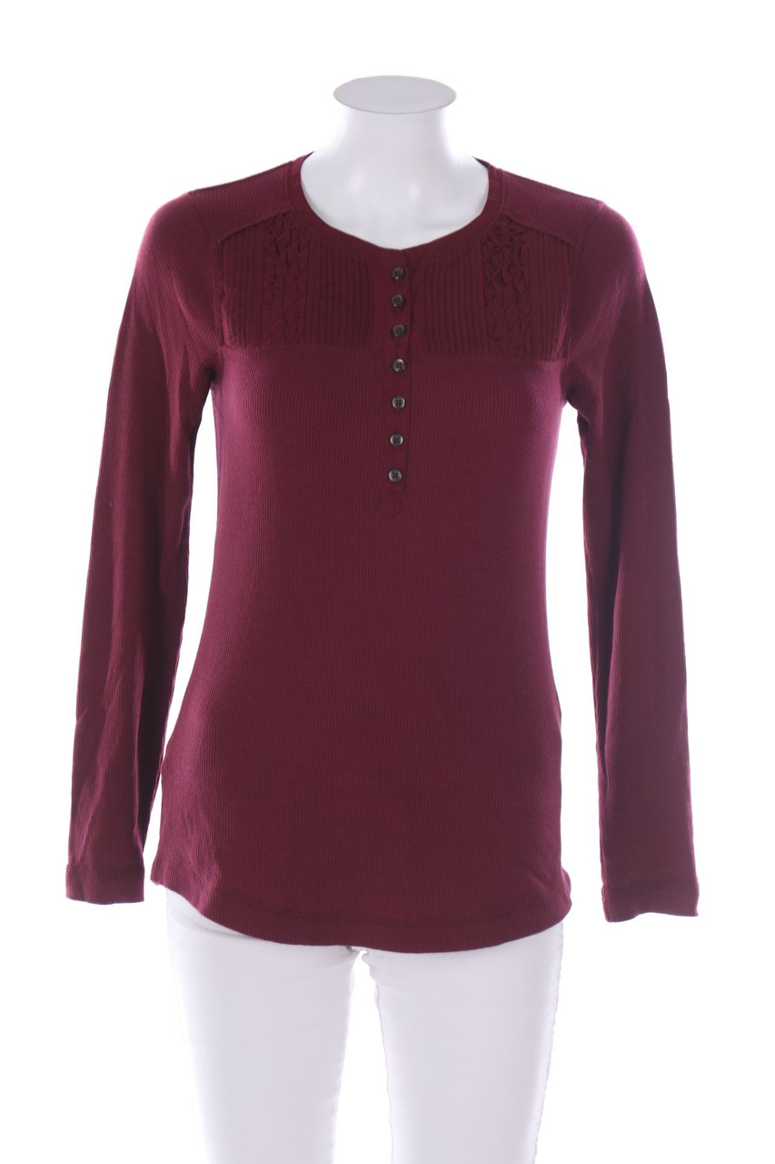 Eddie Bauer - Longsleeve-Shirt - S