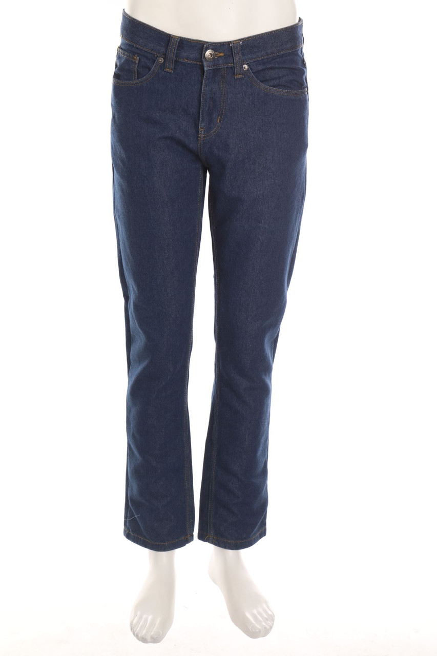 Identic Man - Straight Cut Jeans - S