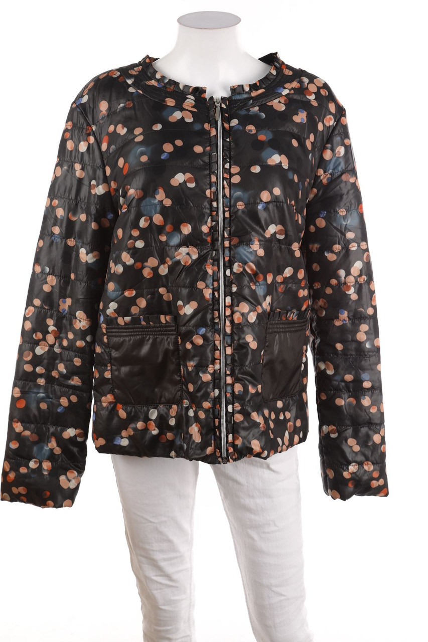 Laura Torelli - wattierte Jacke - 2XL
