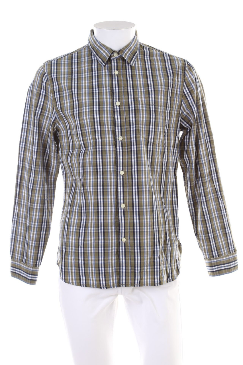 C&A - kariertes Hemd - M