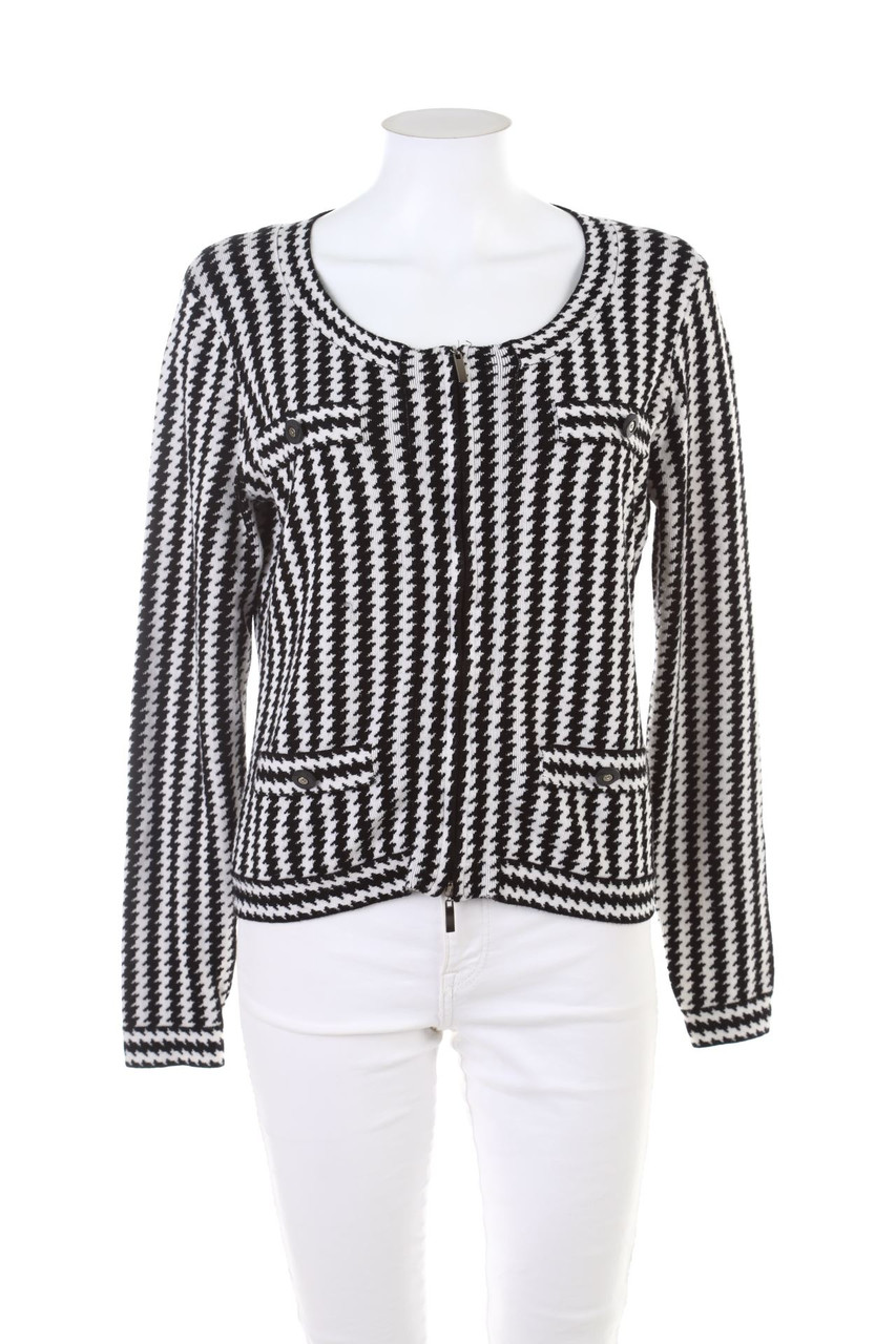TUZZI - Zipper-Cardigan - XL