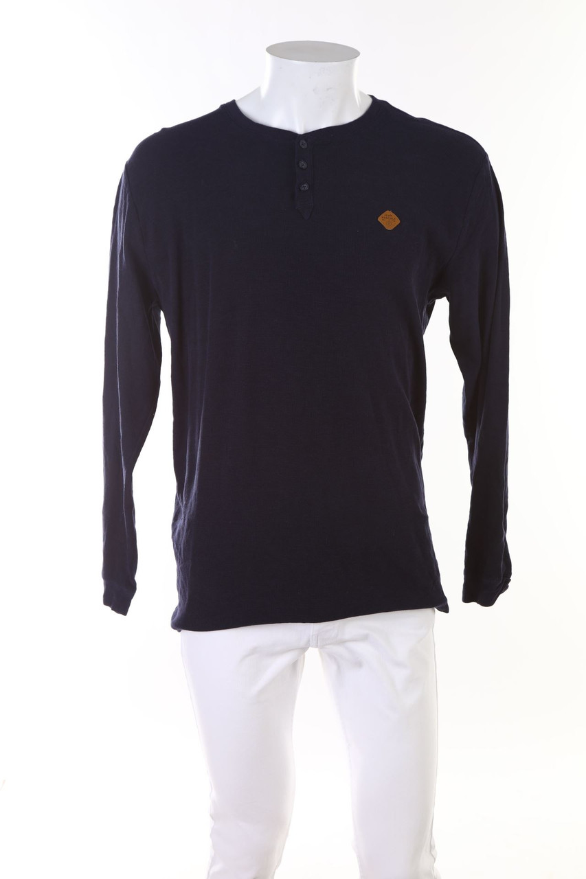 JEAN PASCALE - Longsleeve-Shirt - XL