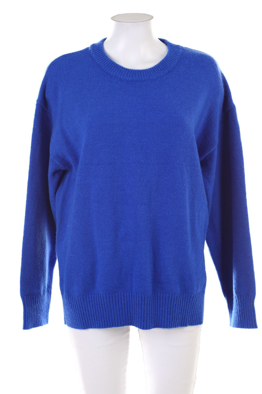 Ohne Label - Strick-Pullover - M
