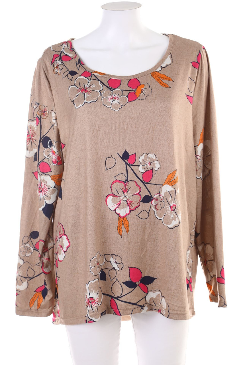 G!na - Longsleeve-Shirt - 3XL