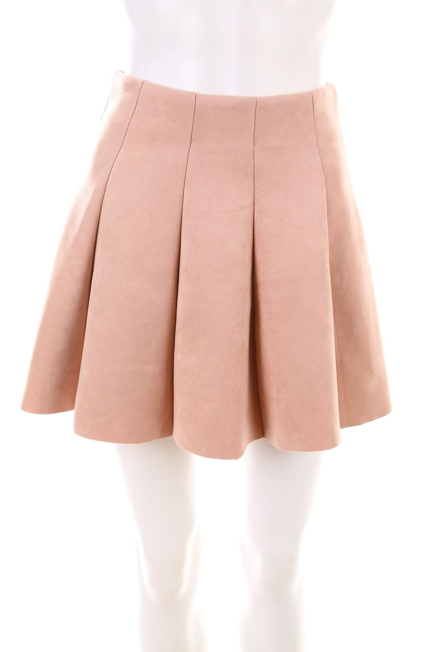 TALLY WEiJL - Falten-Mini-Rock - XS