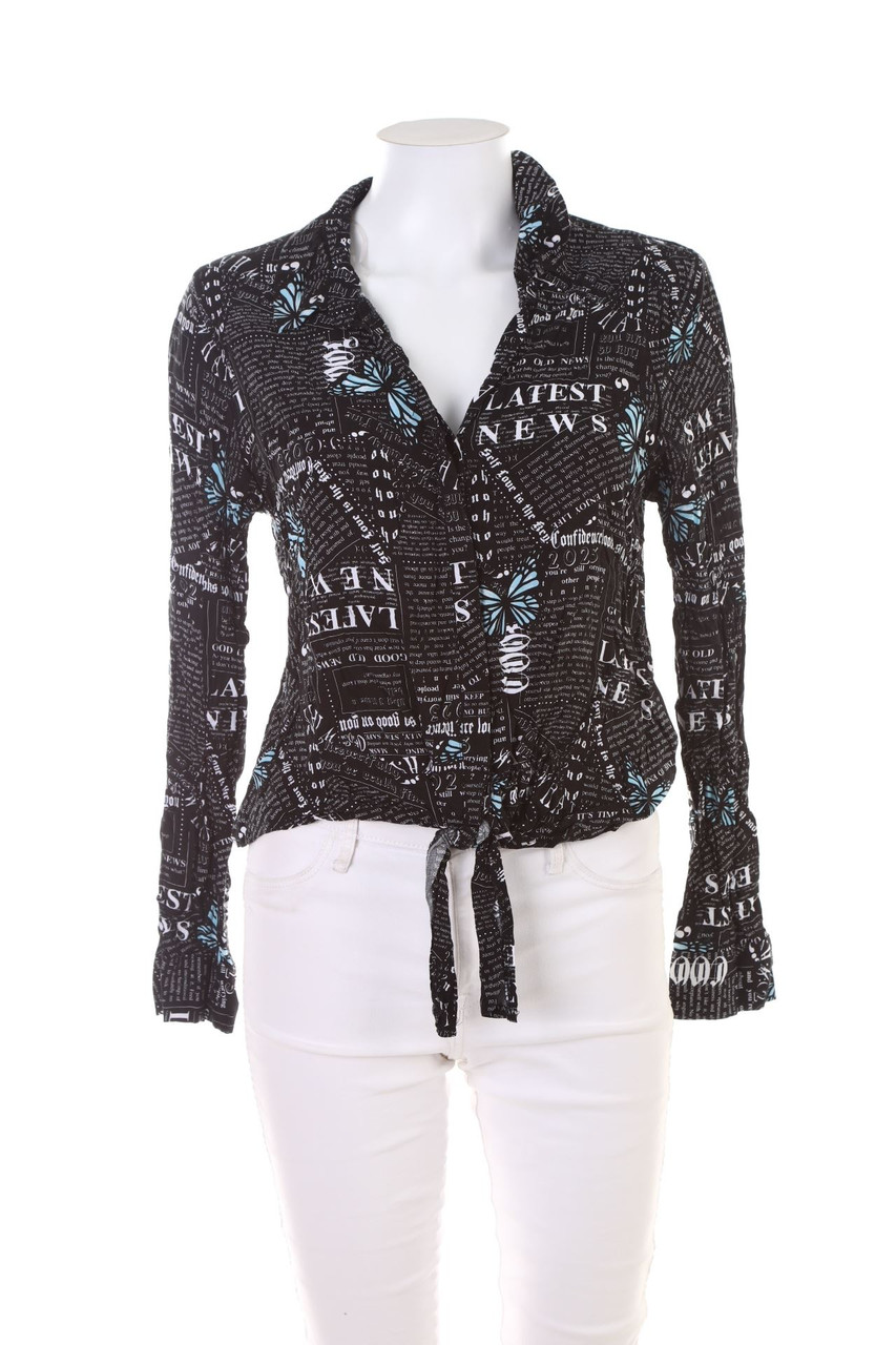 FB SISTER - Bluse - M