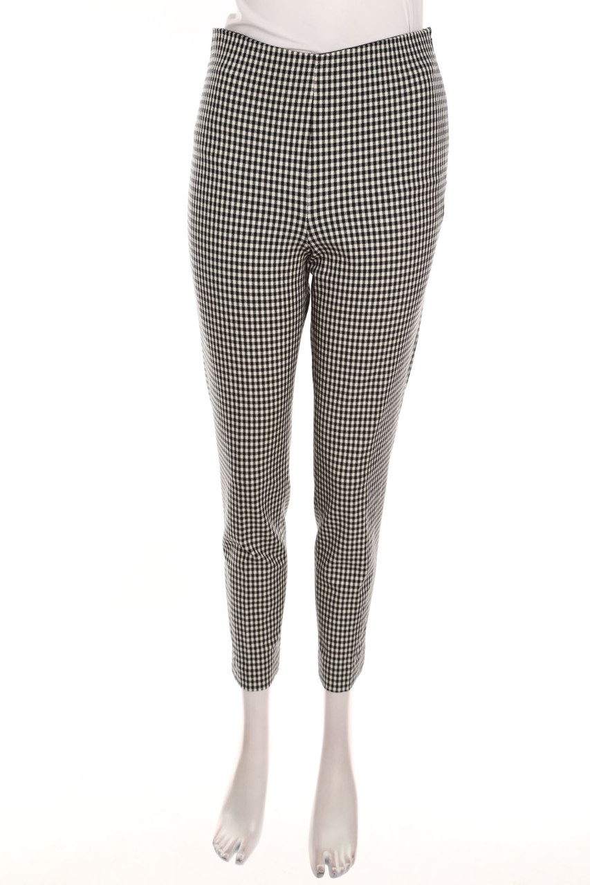 H&M - Karo-Leggings - M