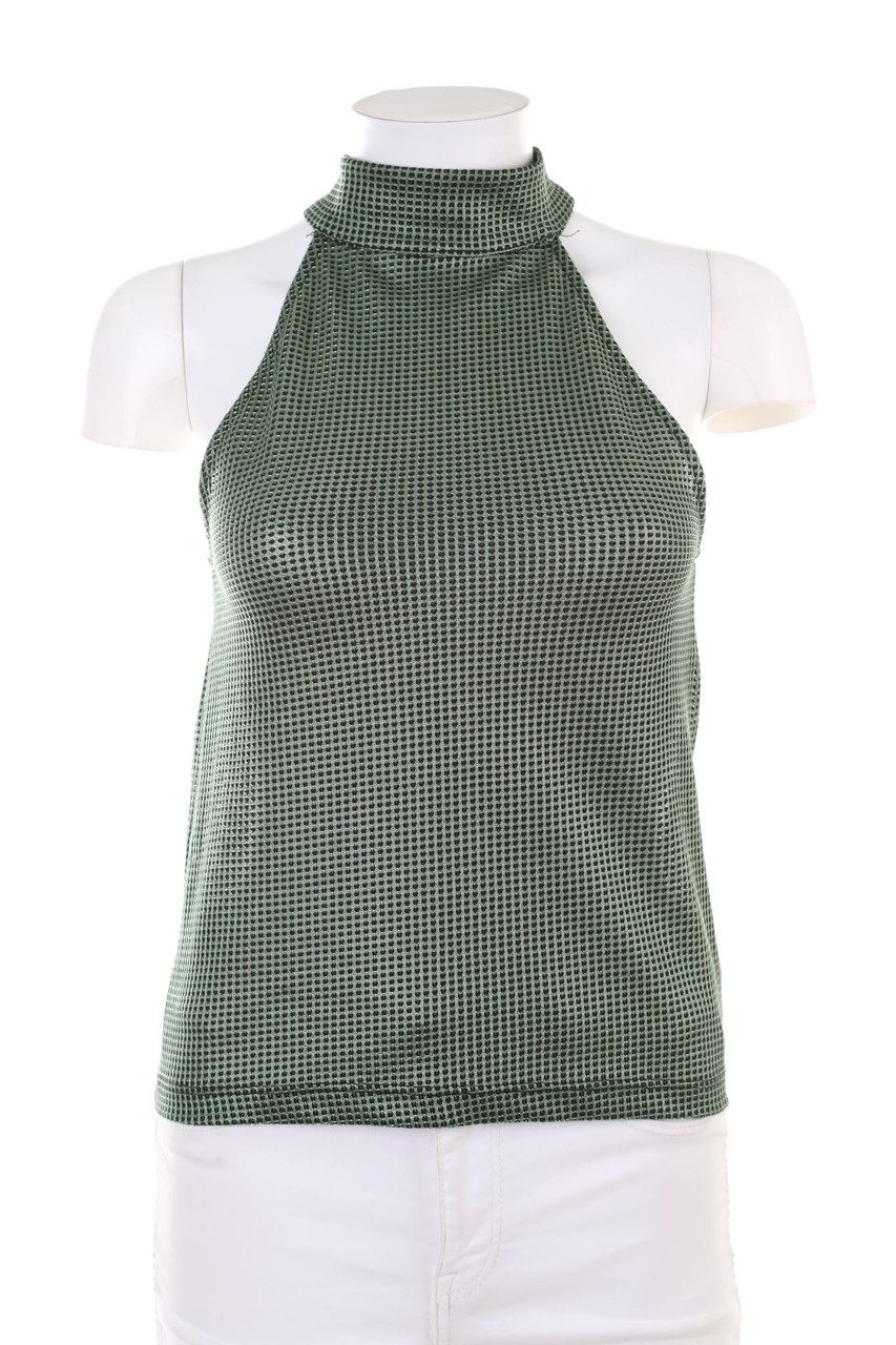 ZARA - Neckholder-Top - S