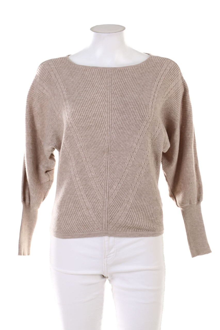 SECONDHAND - Batwing-Pullover - XS