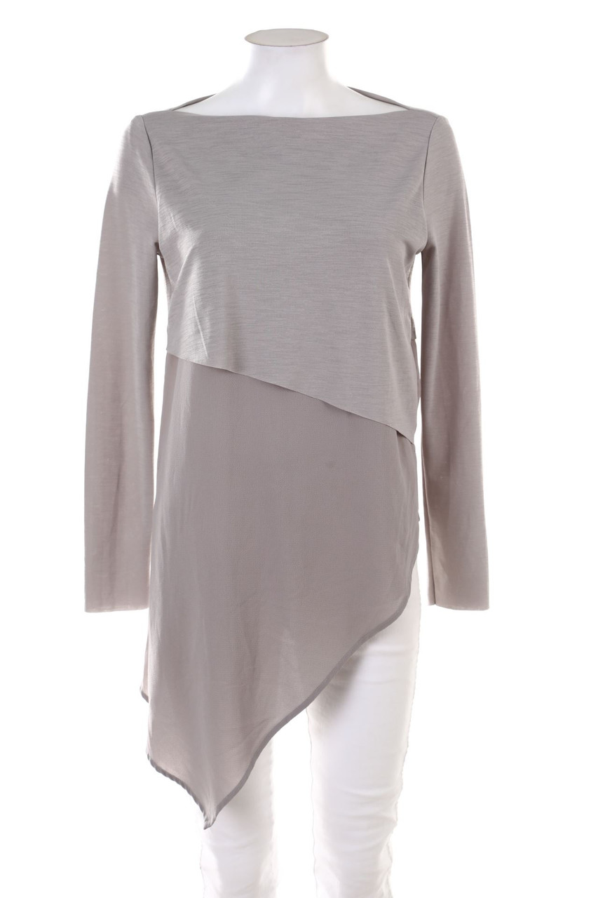 ZARA - Longsleeve-Shirt - M