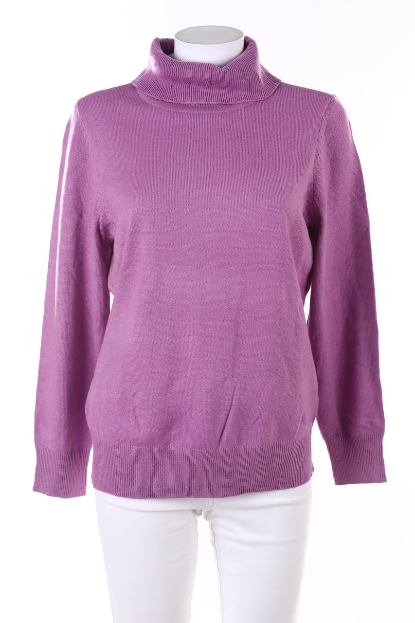 Ohne Label - Strick-Pullover - L