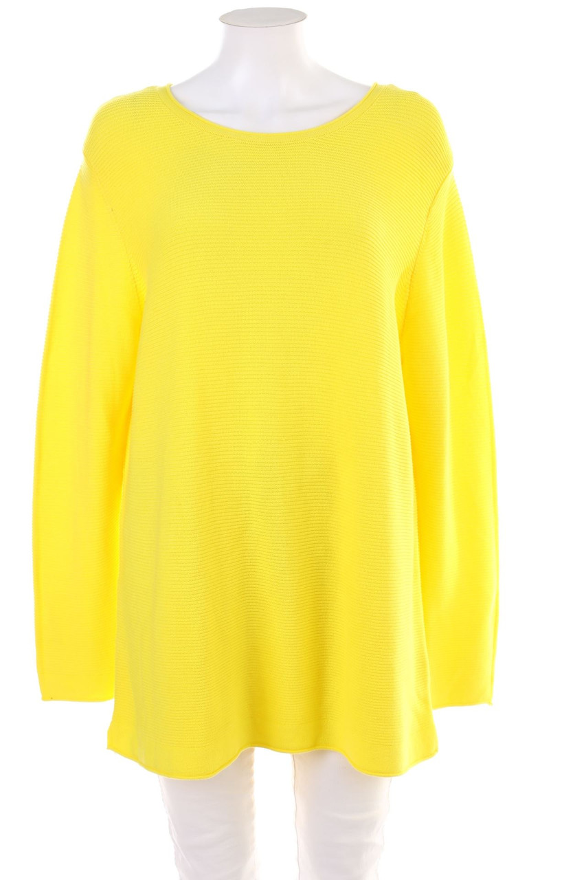 TOM TAILOR - Baumwoll-Pullover - 3XL