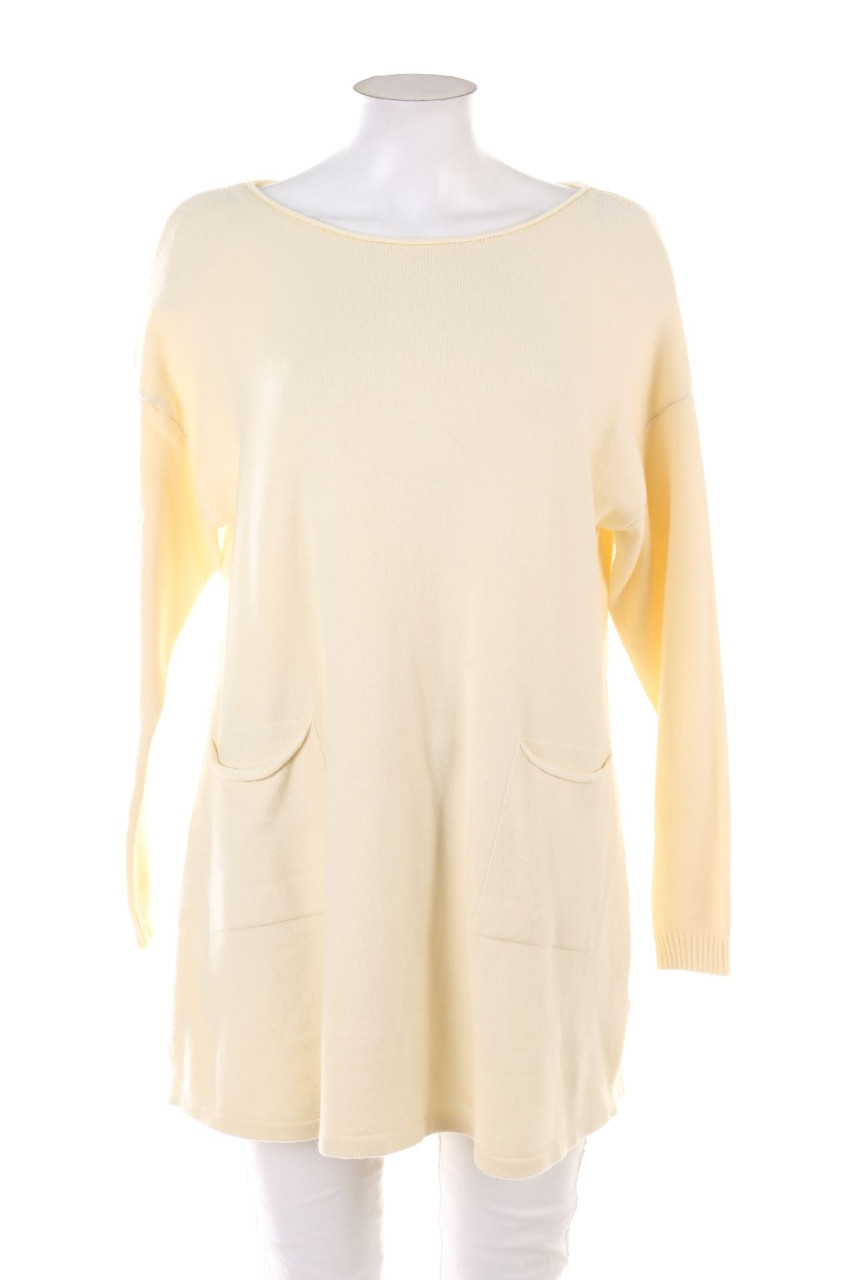 SECONDHAND - Strick-Pullover - L