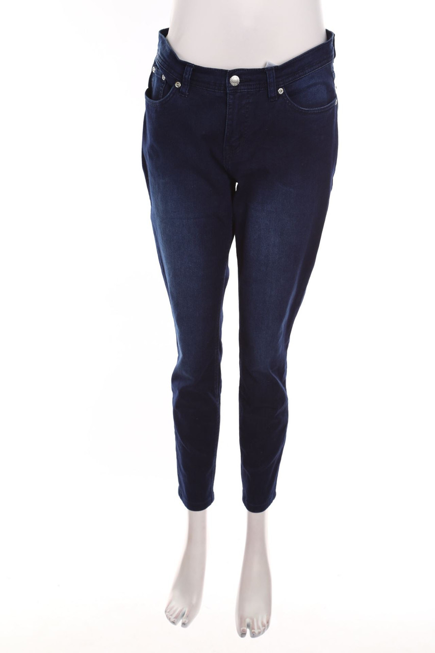 John Baner - Used Look Skinny-Jeans - XL