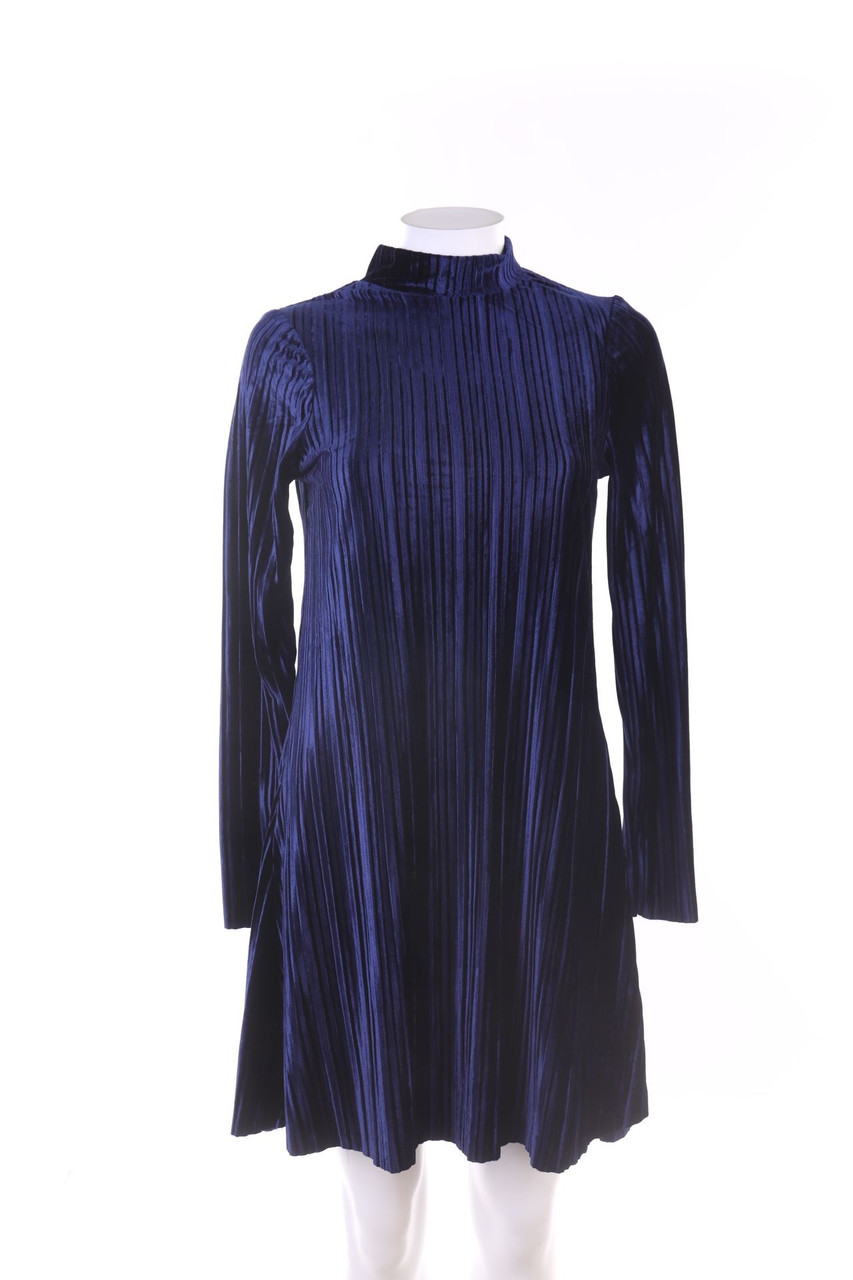 BRAVE SOUL - Samt-Party-Kleid - S