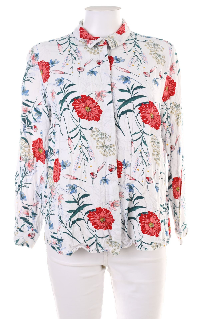 s.Oliver - Hemd-Bluse - 2XL