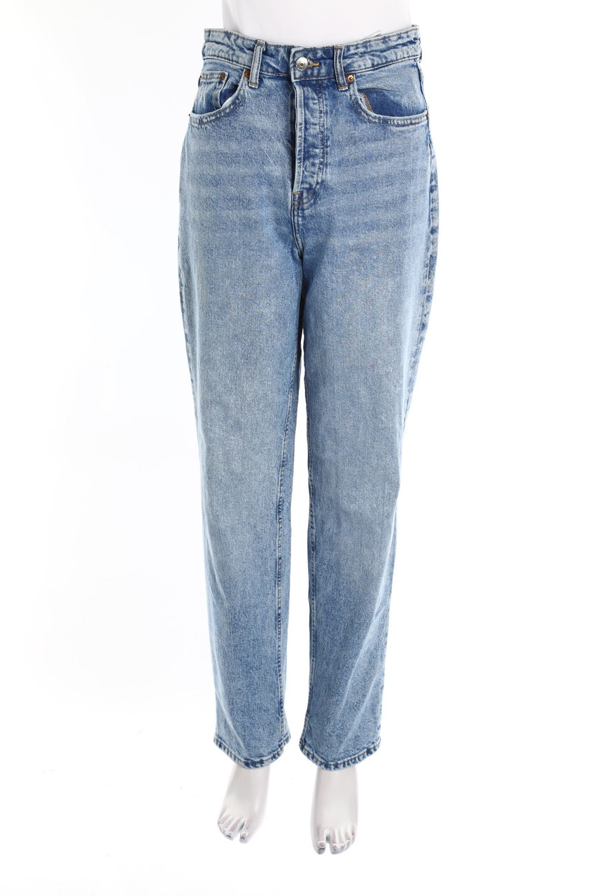 H&M - Mom-Jeans - M