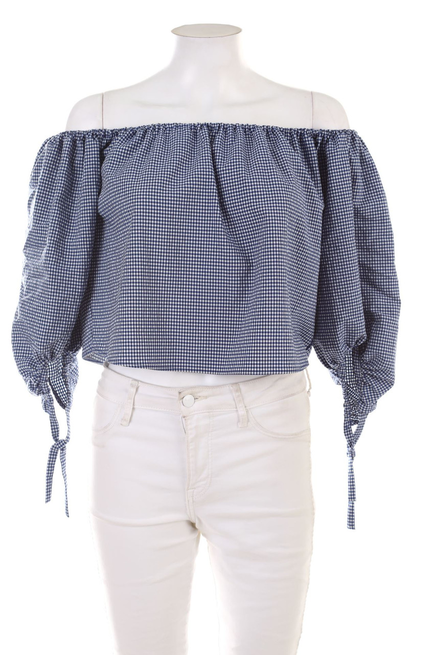 ZARA - Carmen-Bluse - S