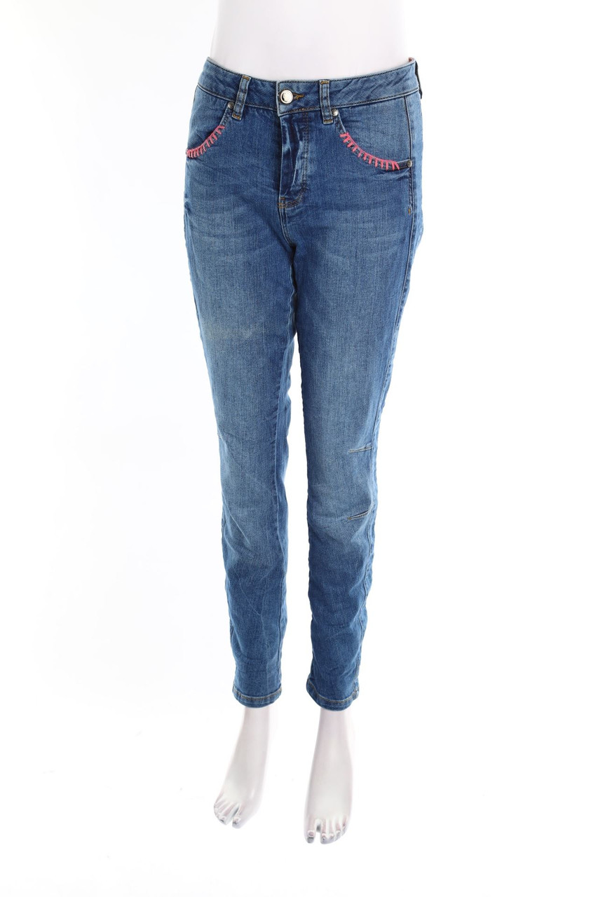 ouí - Used Look Skinny-Jeans - S