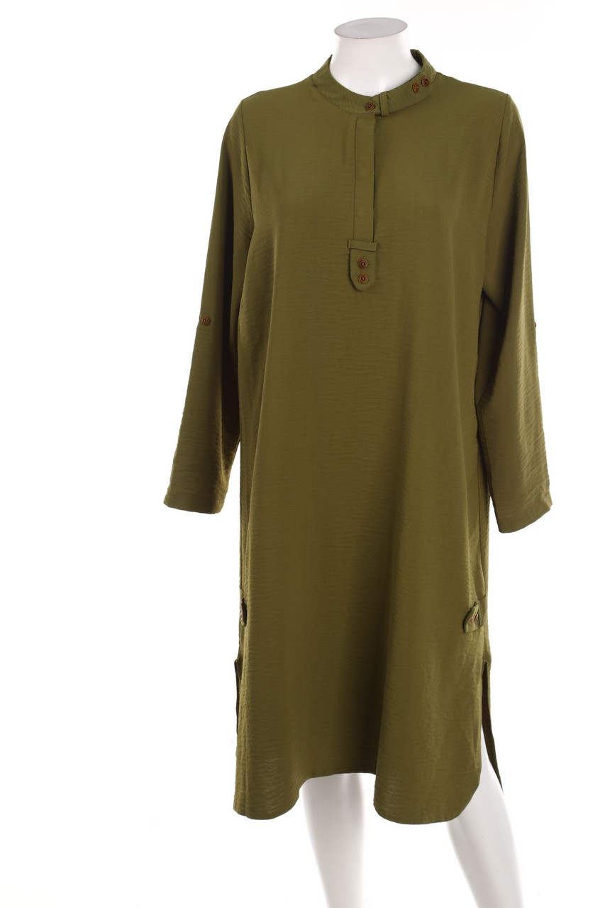 SECONDHAND - Blusenkleid - 3XL