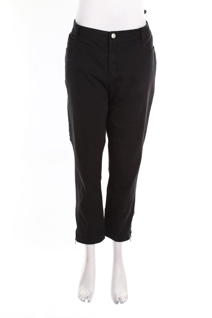 Laura Torelli - Cropped Jeans - 46