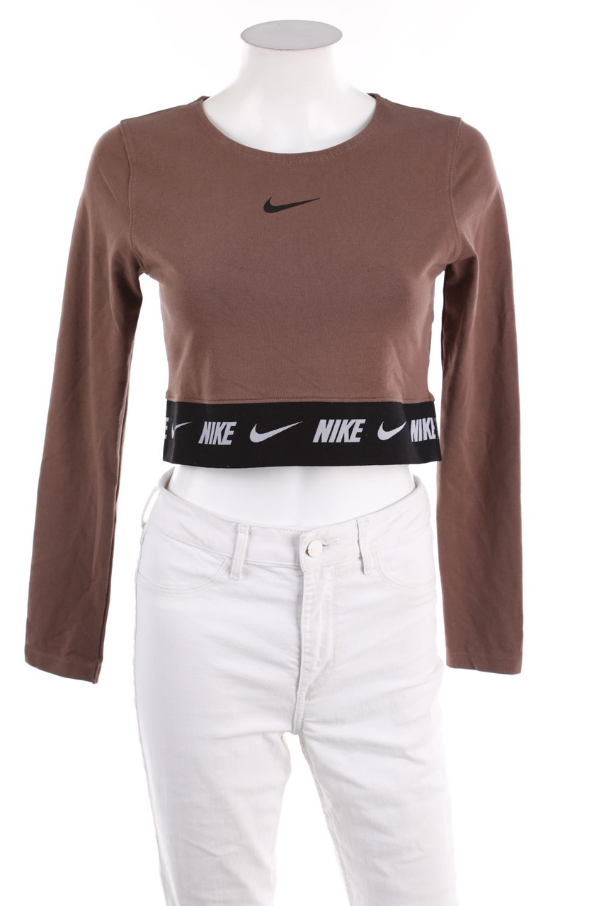 NIKE - Sport Longsleeve-Shirt - M
