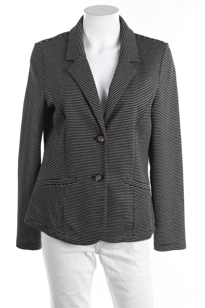 Street One - Streifen-Blazer - M