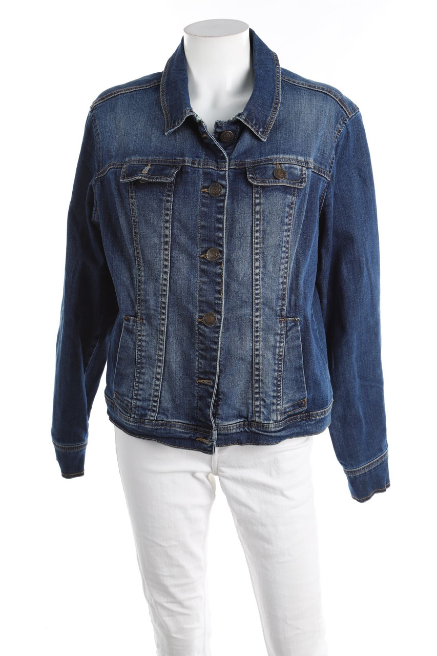 GRAIN DE MALICE - Jeans-Jacke - 2XL