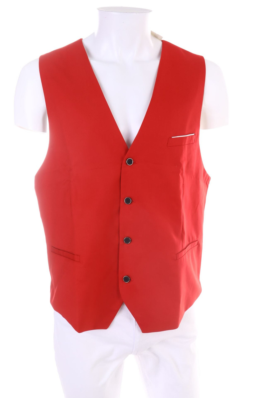 Ohne Label - Weste - L