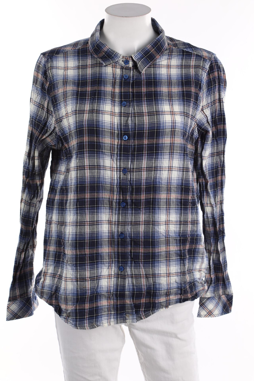 COLOURS OF THE WORLD - Hemd-Bluse - XL