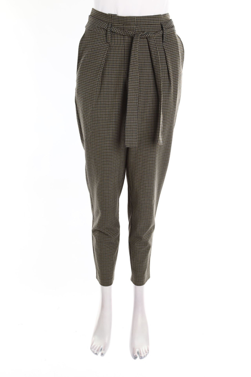 ONLY - Bundfaltenhose - S