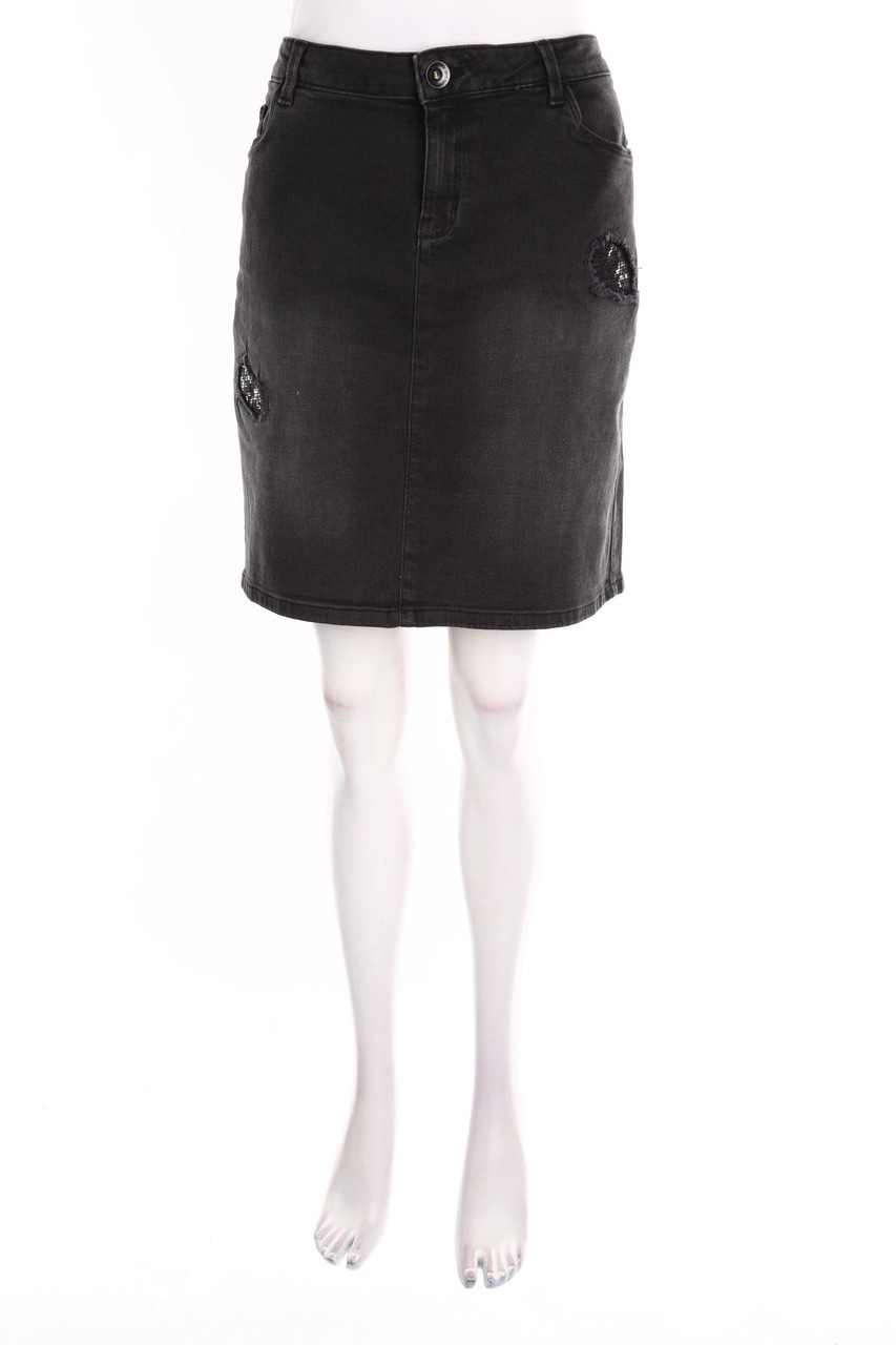 C&A - Jeansrock - 2XL