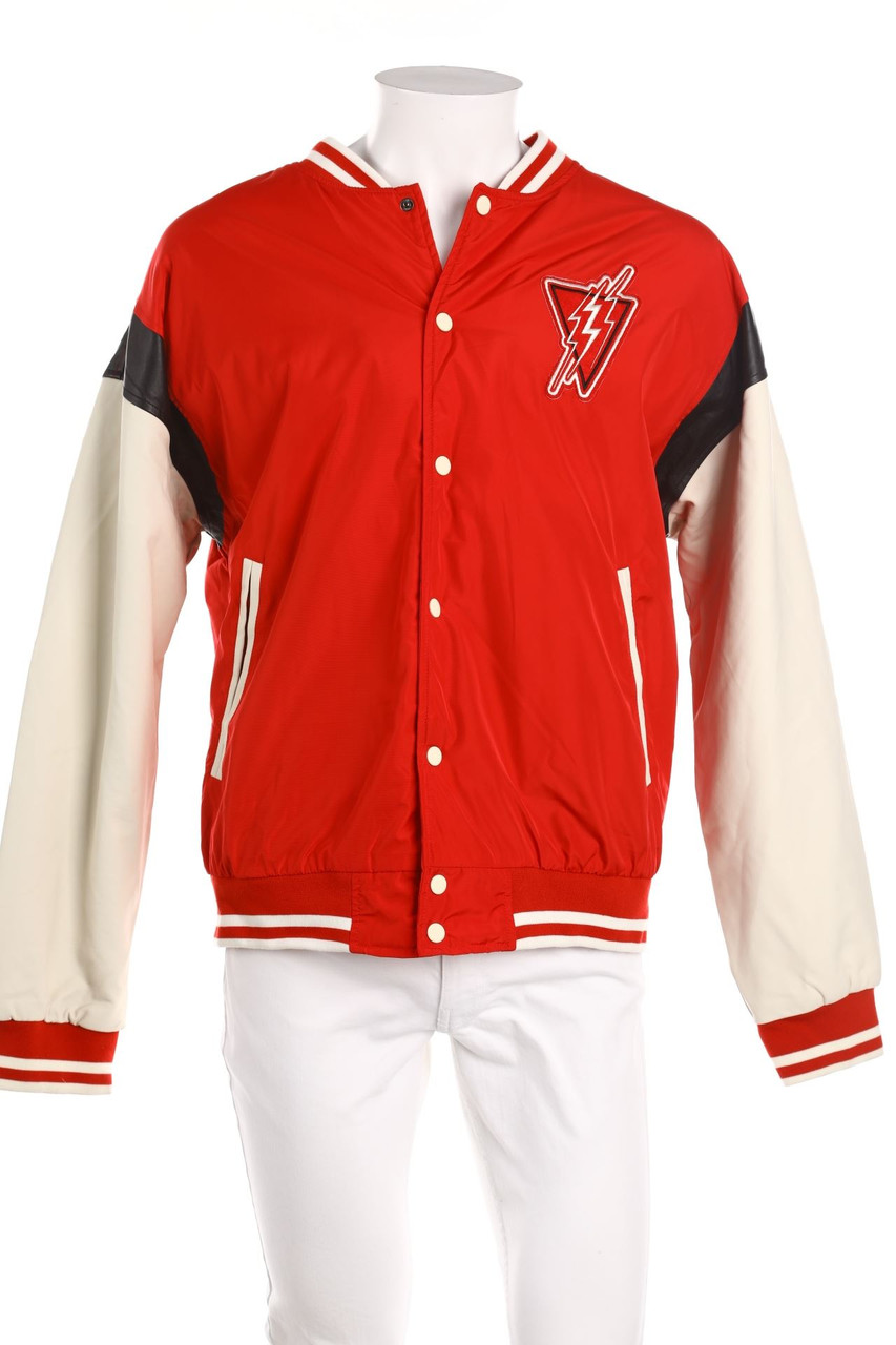 C&A - Collegejacke - XL