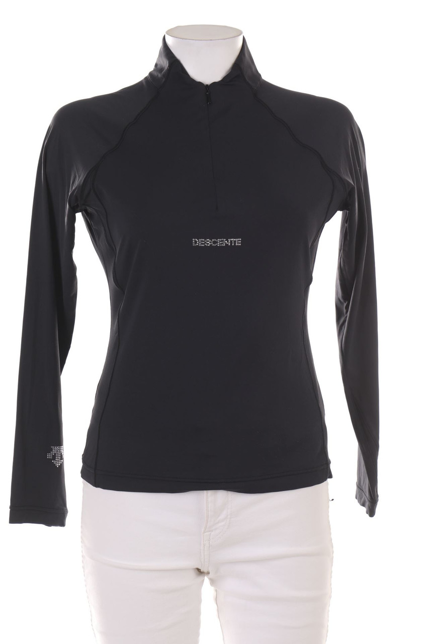 DESCENTE - Sport Longsleeve-Shirt - S
