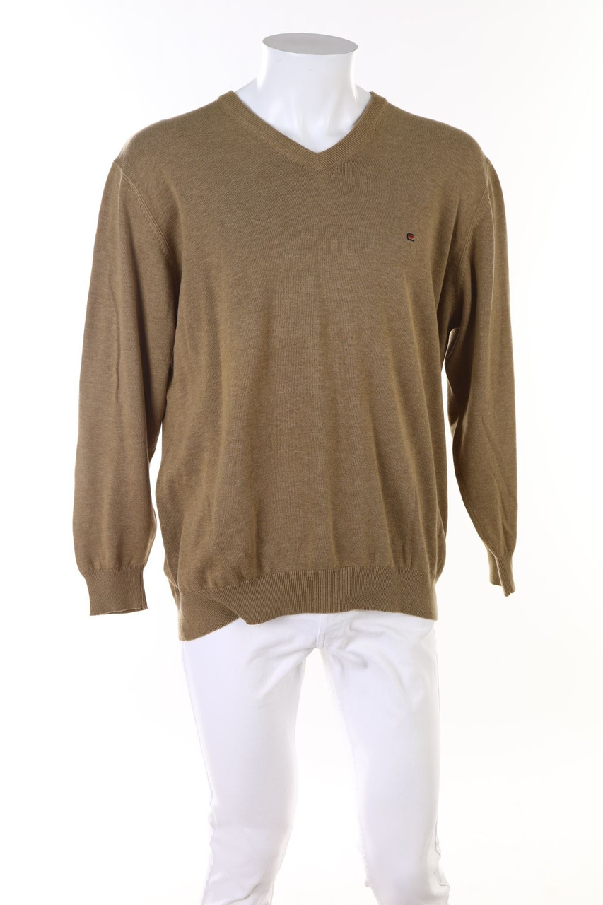 CASA MODA - V-Neck-Pullover - XL