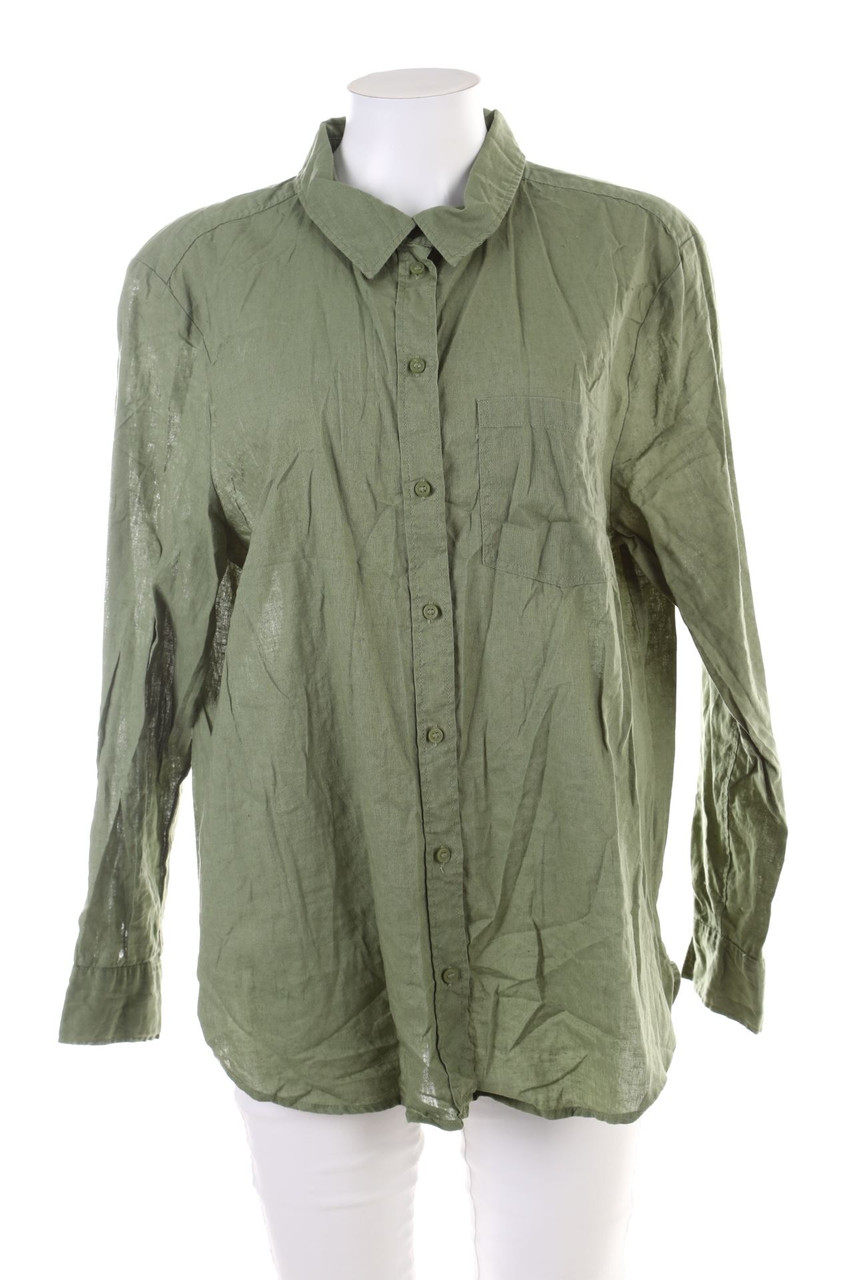 H&M - Hemd-Bluse - L