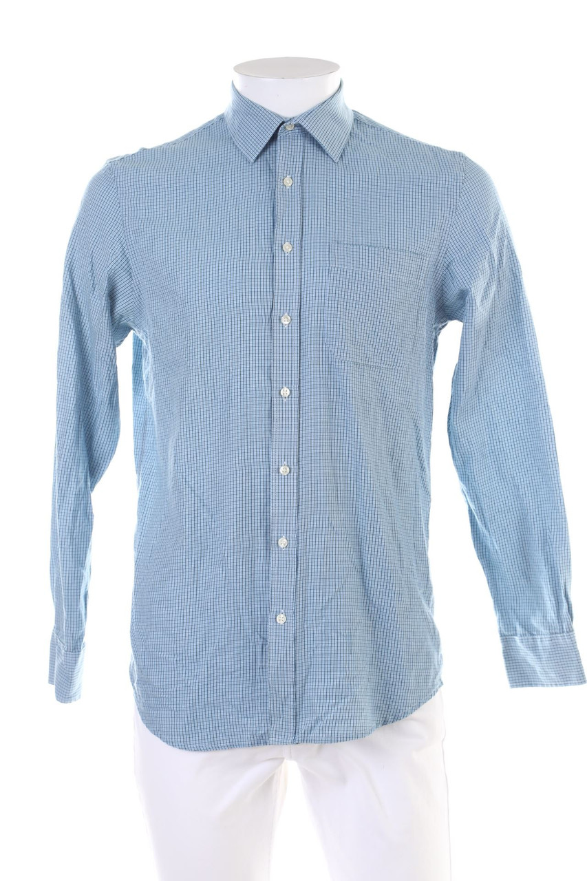 C&A - kariertes Hemd - S