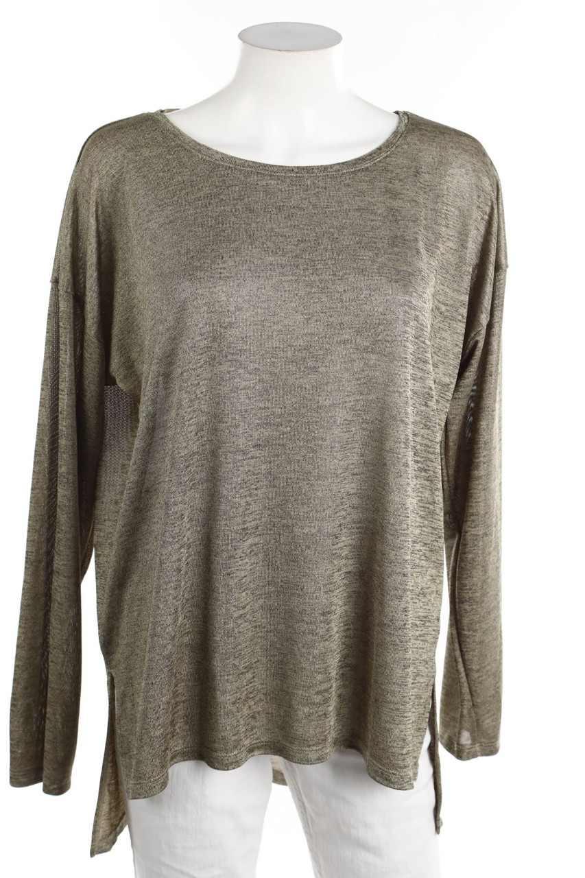 page one - Longsleeve-Shirt - XL