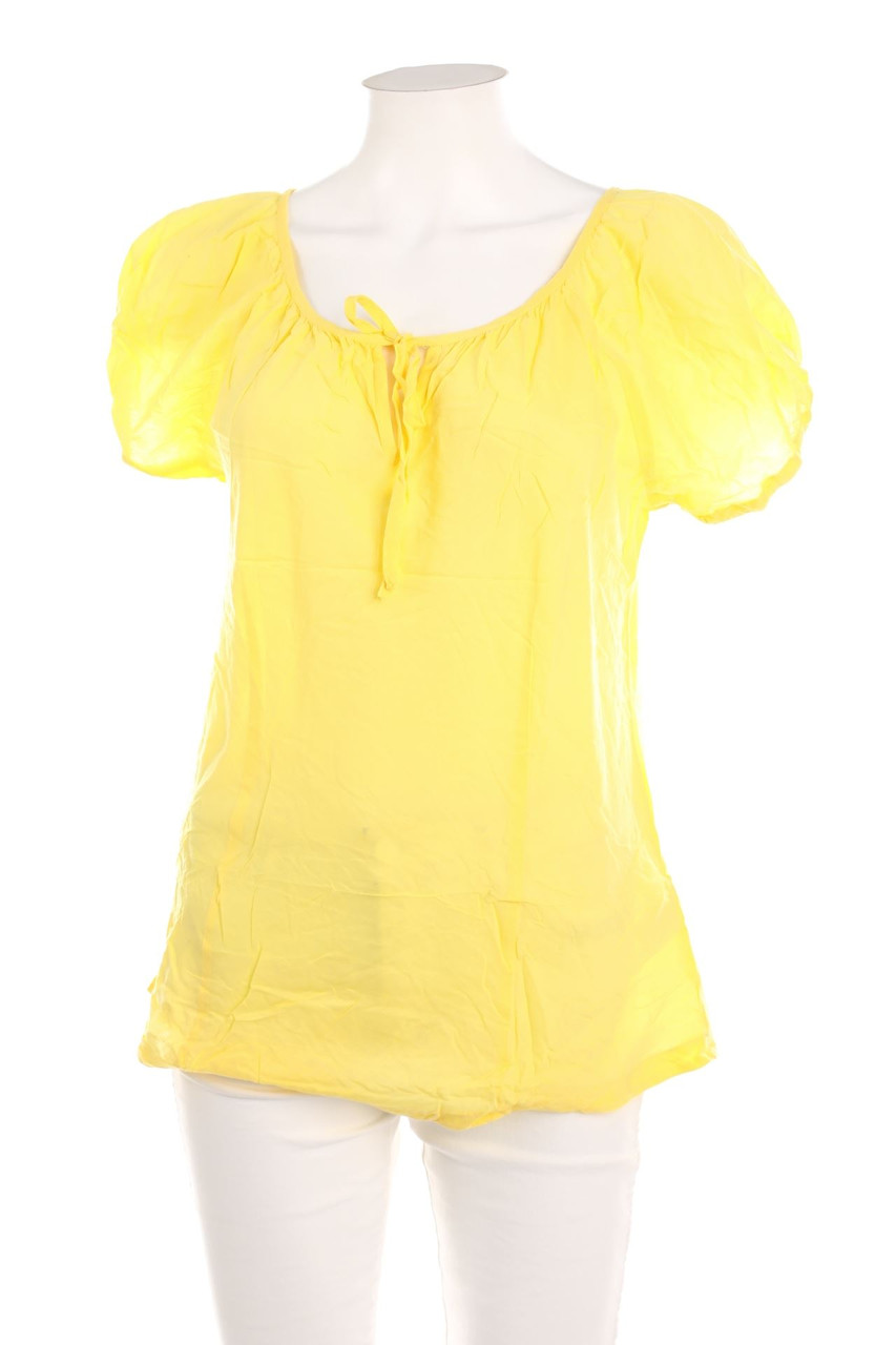 PHILIP RUSSEL - Kurzarm-Bluse - XL