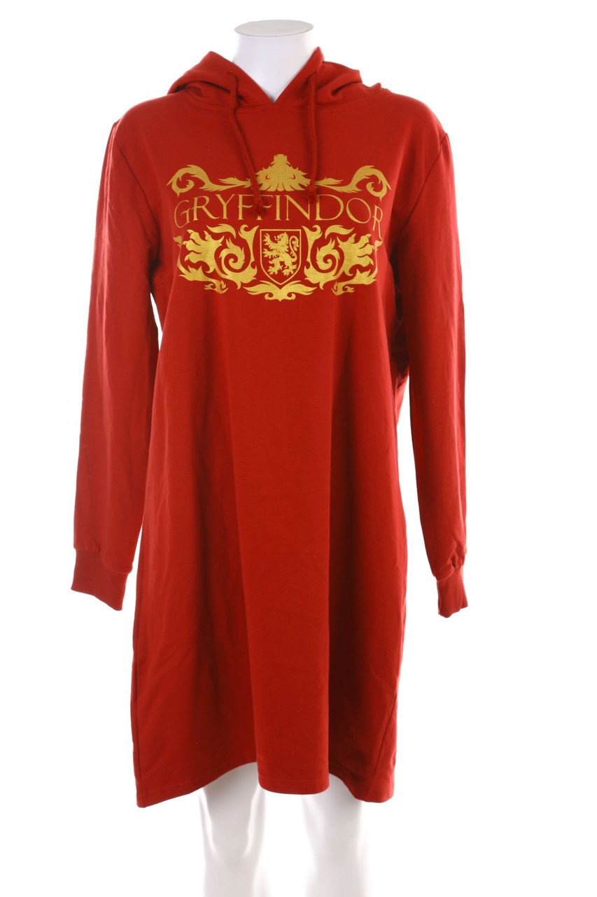 Harry Potter - Kleid mit Kapuze - XL