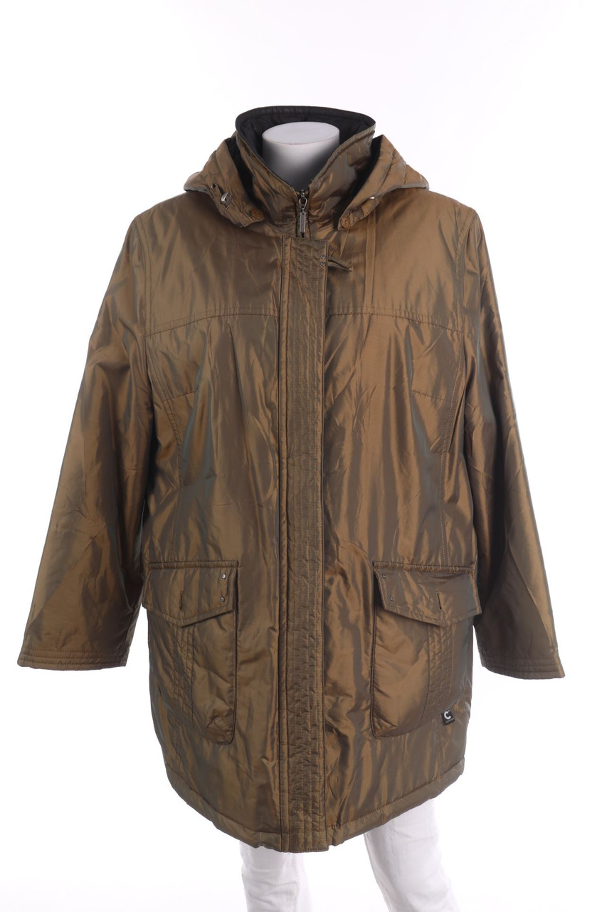 SECONDHAND - wattierte Jacke - 46