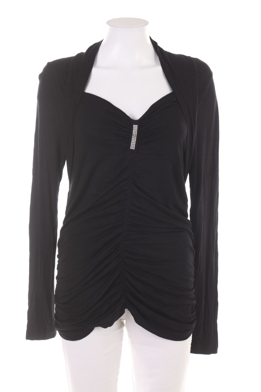 blue seven - Longsleeve-Shirt - M