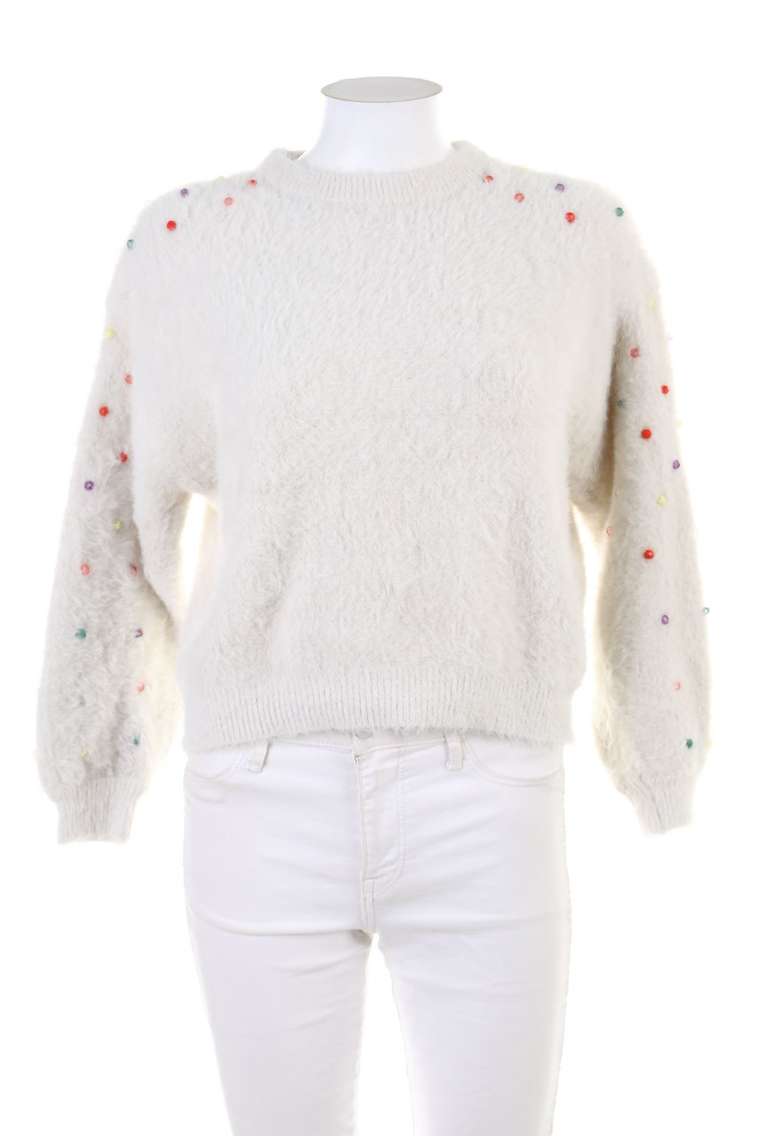 Bershka - Strick-Pullover - M