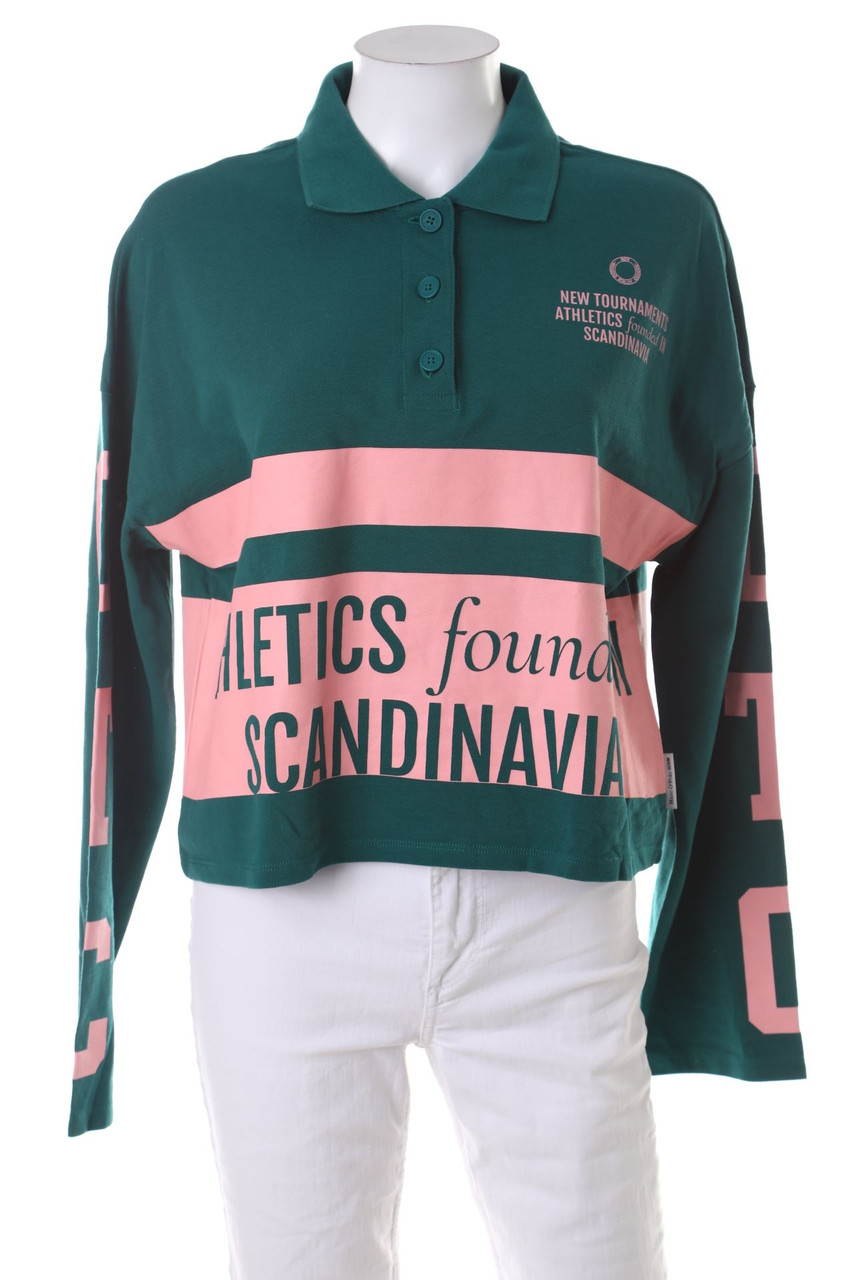 Marc O´Polo - Langarm-Polo-Shirt - S