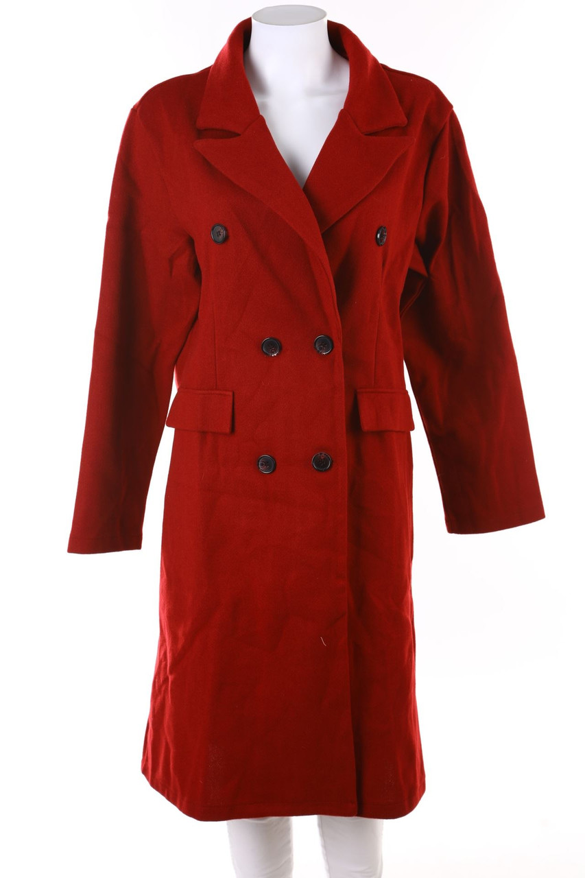 Ohne Label - Mantel - L