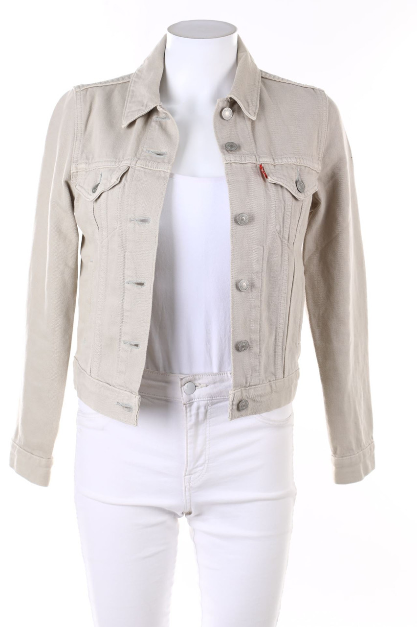 LEVI´S - Jeans-Jacke - XXS