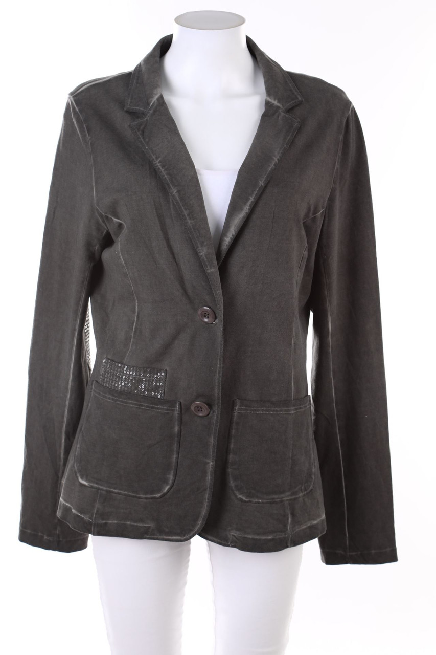 BLIND DATE - Blazer mit Pailletten - XL